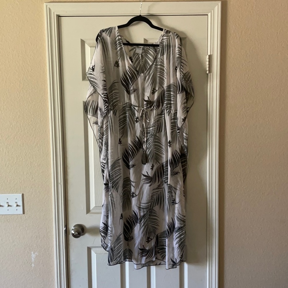 Women’s Swim Cover Up